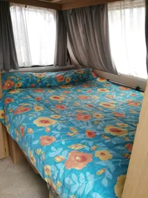 Camping Almocita - Room