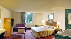 Days Inn by Wyndham Albion - Rom