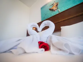 Avlida Hotel - Chambre