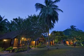 Aseania Resort Pulau Besar - Værelse