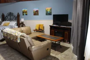 Live Oak B&B - Chambre