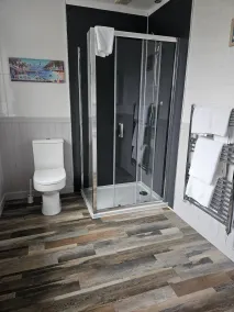 Park Lodge Hotel - Bathroom