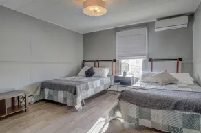Auberge des Cantons - Room
