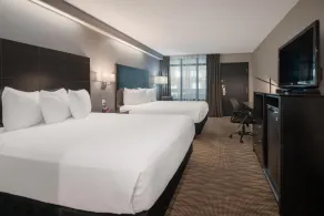 Coast Nisku Inn & Conference Centre - Chambre