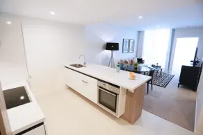 Alex Perry Hotel & Apartments - Chambre