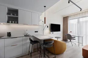 Residence Inn by Marriott Copenhagen Nordhavn - Room