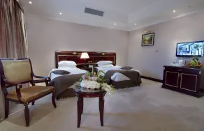 Chairmen Hotel - Chambre