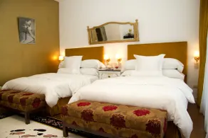 Tango de Mayo Hotel - Habitación