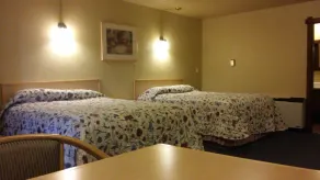 Budget Host Longhorn Motel - Zimmer