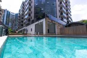 Kika Des Hotel Suites - Serviced Apartments, Westland, Nairobi - Piscina