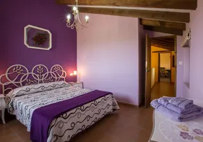Casa Rural El Llano Quintanilla - Chambre