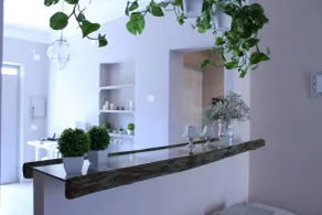 B&B Nannalia - Rezeption