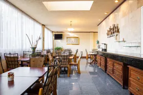 Howard Johnson by Wyndham Toluca - Restaurant