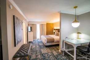 The Burgundy Hotel, Tapestry Collection by Hilton - Chambre