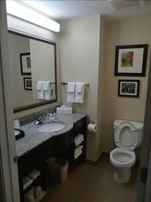 Comfort Inn & Suites Marianna I-10 - Salle de bain
