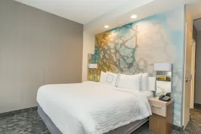 Courtyard by Marriott West Springfield - Chambre