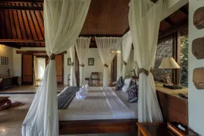 Toya Retreat Villa Gianyar - Zimmer