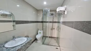 Sky Hotel - Salle de bain