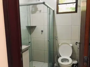 Sítio Praia dos Carneiros - Salle de bain