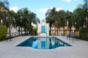 Grand Viator - Piscina