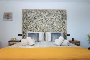 La Pina Verde - Chambre