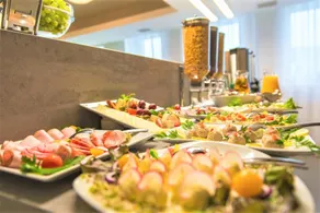 Hotel Quattro - Restaurant