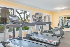 The Pierpont Inn - Salle de remise en forme