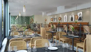 Mercure Parkhotel Mönchengladbach - Restaurant