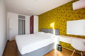 Green Nature Hotel & Apartments - Habitación