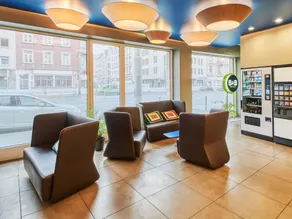 B&B HOTEL Frankfurt-Hbf - Hall