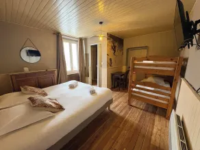 La Petite Auberge - Chambre