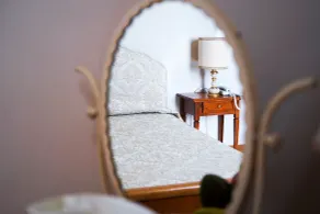 HG Hotel Cappelli - Vue de la chambre