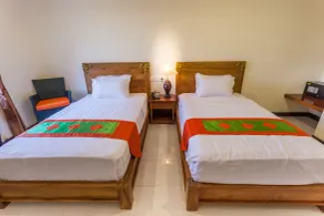 Mahatma Residence - Room