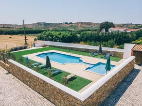 Pátio da Figueira - Piscina