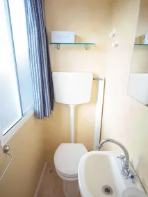 Toscana Holiday Village - Badezimmer