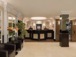 Royal Eagle Hotel - Réception