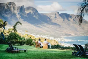 21 Nettleton Boutique Hotel & Luxury Residence - View from room