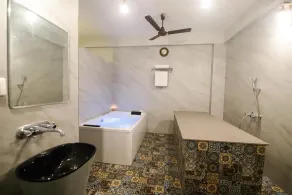 Hotel Super Stay - Casa de banho