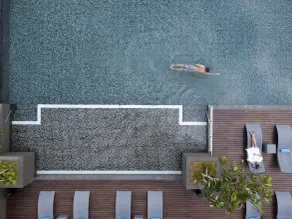 Capri by Fraser Johor Bahru - Piscine