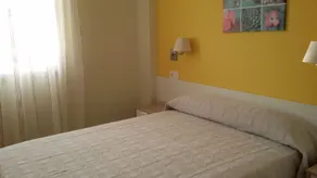 HOSTAL Restaurante RANCHEIRO - Chambre