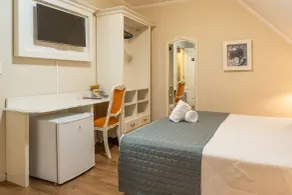 Hotel Monte Felice Bosque - Habitación