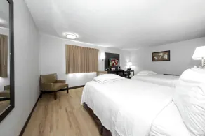 Red Roof Inn PLUS+ Huntsville - Chambre