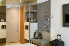Novotel Nürnberg Am Messezentrum Hotel - Zimmer