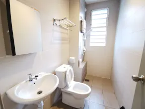 The Woodz Thematic Homestay - Cameron Highlands Golden Hills Night Market - Bathroom