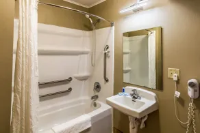 Smart Extended Stay - Salle de bain