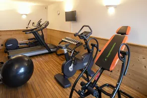 Hôtel Beaulieu - Salle de sport