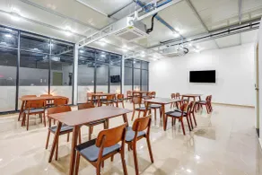 UPAR Hotels Brookefield - Restaurant