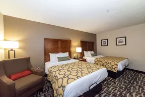 Baymont by Wyndham Caddo Valley/Arkadelphia - Chambre