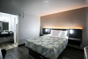 Motel 6-Sacramento, CA - North - Chambre