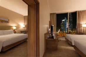 Hilton Garden Inn Riyadh Financial District - Room